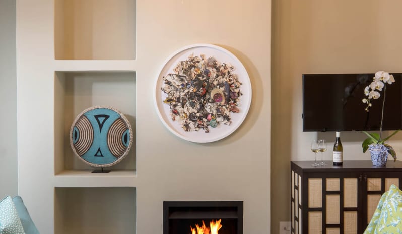 LE QUARTIER FRANCAIS - GRAND ROOM LIVING